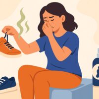Аяқ киімнің жағымсыз иісінен қалай құтылуға болады