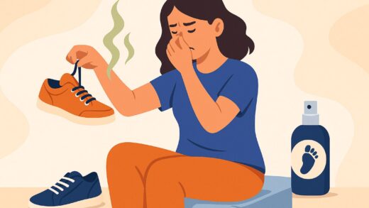 Аяқ киімнің жағымсыз иісінен қалай құтылуға болады