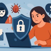 Интернеттегі алаяқтардан қалай қорғануға болады