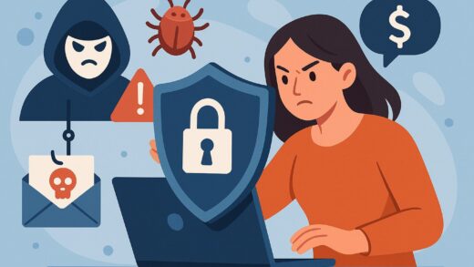 Интернеттегі алаяқтардан қалай қорғануға болады