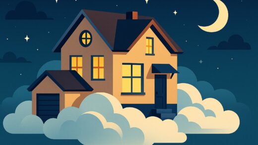 Түсінде үй көру нені білдіреді