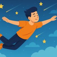 Түсінде ұшу нені білдіреді