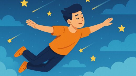 Түсінде ұшу нені білдіреді