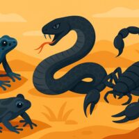 Улы жануарлар туралы 24 қызықты дерек