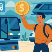 Как сэкономить на транспорте в другой стране