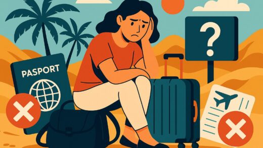 Как не испортить себе отдых: главные ошибки туристов