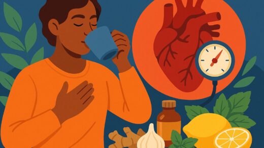 Халық әдістерімен қан қысымын қалай қалыпқа келтіруге болады