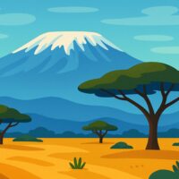 Килиманджаро туралы 25 қызықты дерек