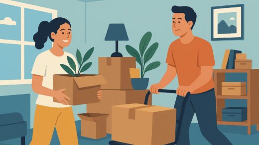 Көшу процесін стрессіз және ретпен қалай ұйымдастыруға болады