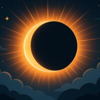 Күн тұтылуы туралы 26 қызықты дерек