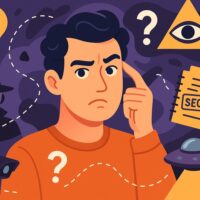 Неліктен адамдар қастандық теориясына сенеді