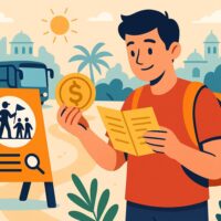 Как найти дешёвые экскурсии на месте