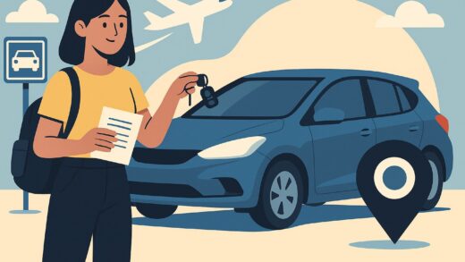 Шетелде автокөлікті қалай жалға алуға болады