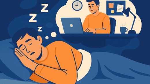 Түсінде жұмыс көру нені білдіреді