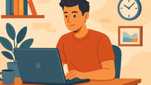 Как выбрать ноутбук для работы и учёбы