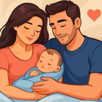 Как наладить интимную жизнь после рождения ребёнка