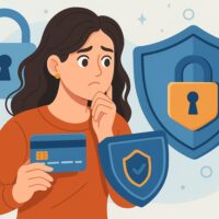 Как обезопасить себя при использовании банковских карт
