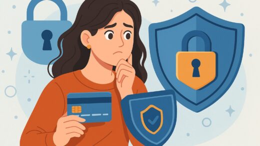 Как обезопасить себя при использовании банковских карт