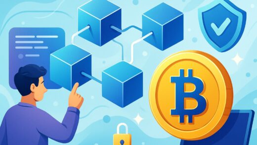 Как работает блокчейн и зачем он нужен 55