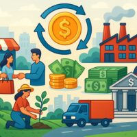 Как работает экономика простыми словами