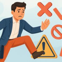 Кәсіпкерліктегі жиі кездесетін қателіктерден қалай аулақ болу керек
