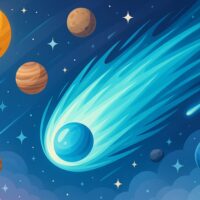 Кометалар туралы 28 қызықты дерек