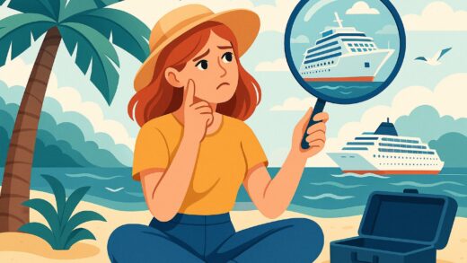 Как выбрать круиз и не пожалеть