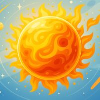 30 интересных фактов о Солнце