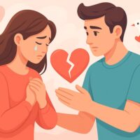 Как научиться прощать в любви