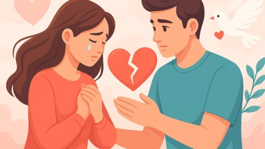 Как научиться прощать в любви