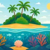 30 интересных фактов о коралловых островах
