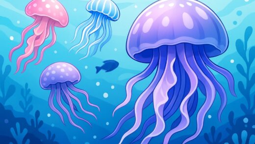 Медузалар туралы 22 қызықты дерек