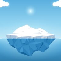 25 интересных фактов о ледяных айсбергах