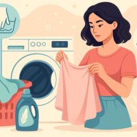 Как правильно стирать деликатные ткани