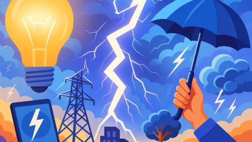 30 интересных фактов о молниях