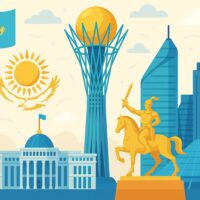 25 интересных фактов о городе Нур-Султан (Астана)