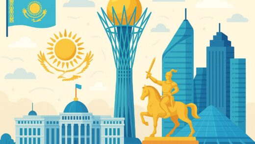 25 интересных фактов о городе Нур-Султан (Астана)