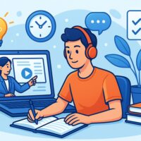 Как эффективно учиться онлайн