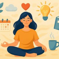 Как заботиться о психическом здоровье каждый день