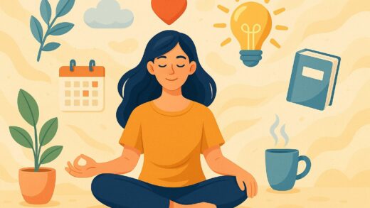 Как заботиться о психическом здоровье каждый день