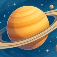 30 интересных фактов о Сатурне