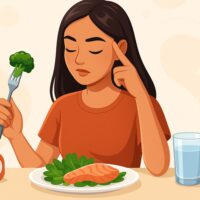 Как нормализовать аппетит при нарушениях питания