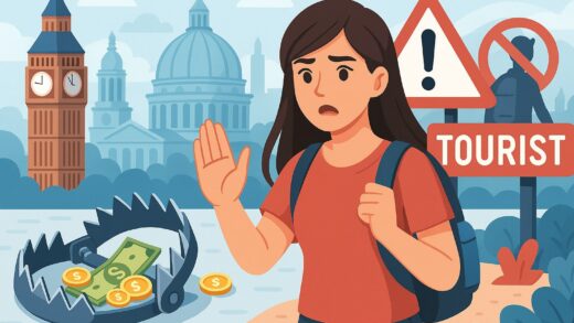 Как избежать туристических ловушек в популярных городах