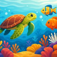 24 интересных факта о морских черепахах
