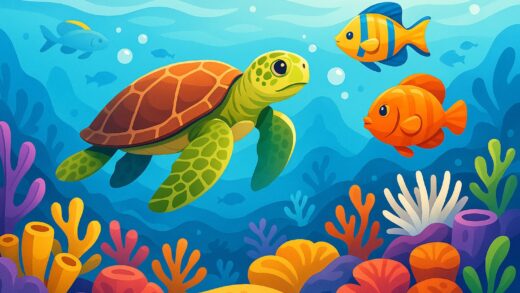 24 интересных факта о морских черепахах