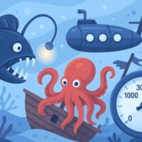 29 интересных фактов о морских глубинах