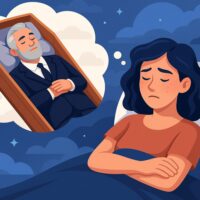 Түсінде марқұмды көру нені білдіреді