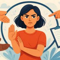 Как научиться говорить «нет» и отстаивать свои границы