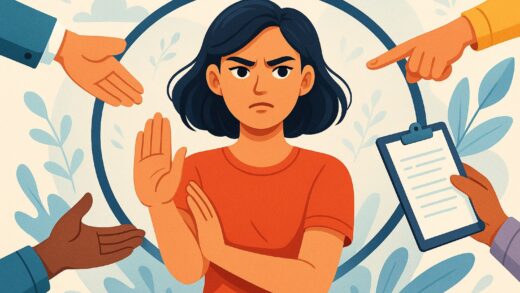 Как научиться говорить «нет» и отстаивать свои границы