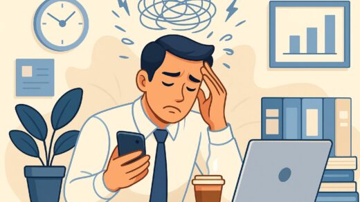 Как снизить уровень стресса на работе